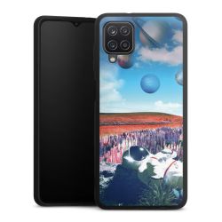 Silikon Premium Case black-matt