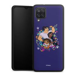 Silikon Premium Case black-matt