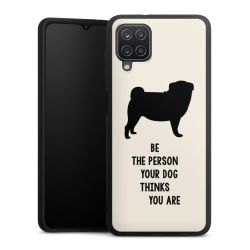 Silikon Premium Case black-matt