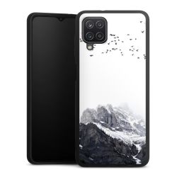 Silikon Premium Case black-matt