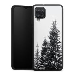 Silikon Premium Case black-matt