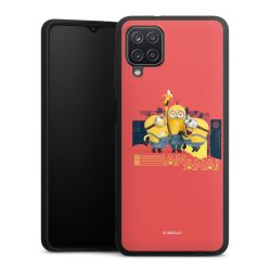 Silikon Premium Case black-matt