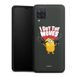 Silikon Premium Case black-matt