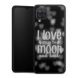 Silikon Premium Case black-matt