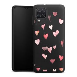 Silikon Premium Case black-matt