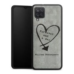 Silikon Premium Case black-matt