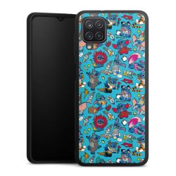 Silikon Premium Case black-matt