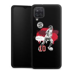 Silikon Premium Case black-matt