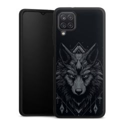 Silikon Premium Case black-matt