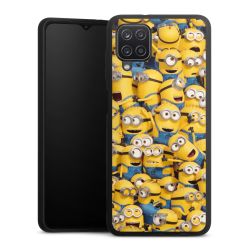 Silikon Premium Case black-matt