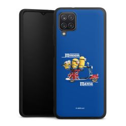 Silikon Premium Case black-matt