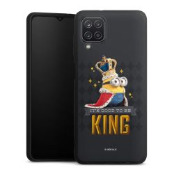 Silikon Premium Case black-matt