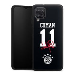 Silikon Premium Case black-matt