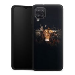 Silikon Premium Case black-matt