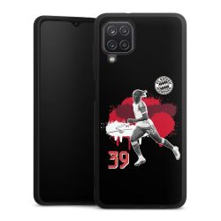 Silikon Premium Case black-matt