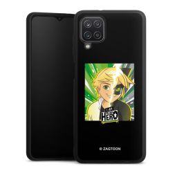 Silikon Premium Case black-matt