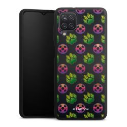 Silikon Premium Case black-matt