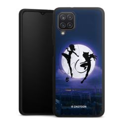 Silikon Premium Case black-matt