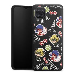 Silikon Premium Case black-matt