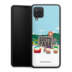 Silikon Premium Case black-matt