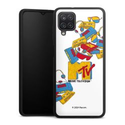 Silikon Premium Case black-matt