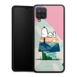 Silikon Premium Case black-matt