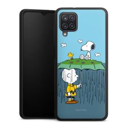 Silikon Premium Case black-matt