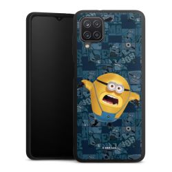 Silikon Premium Case black-matt