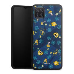 Silikon Premium Case black-matt