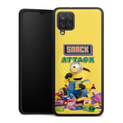 Silikon Premium Case black-matt