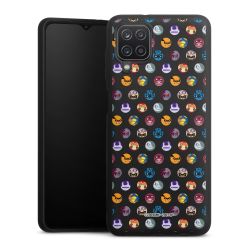 Silikon Premium Case black-matt