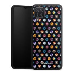 Silikon Premium Case black-matt