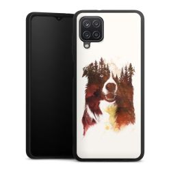 Silikon Premium Case black-matt