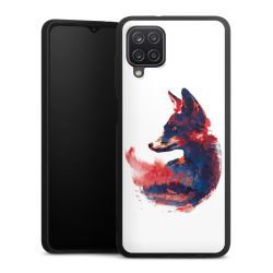 Silikon Premium Case black-matt