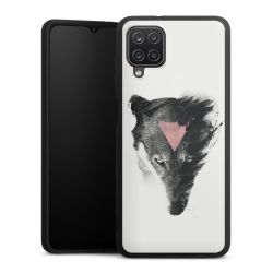 Silikon Premium Case black-matt