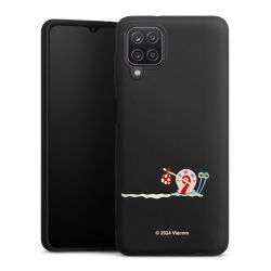 Silikon Premium Case black-matt