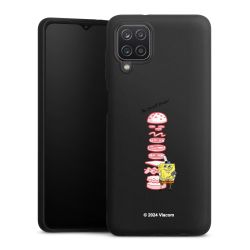 Silikon Premium Case black-matt