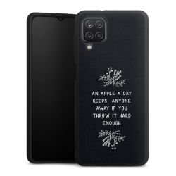 Silicone Premium Case black-matt