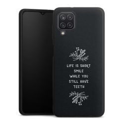 Silicone Premium Case black-matt