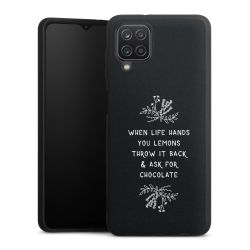 Silicone Premium Case black-matt