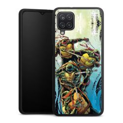 Silikon Premium Case black-matt