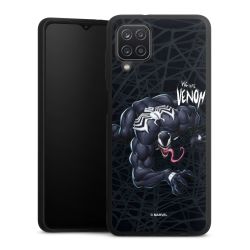 Silicone Premium Case black-matt