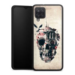 Silikon Premium Case black-matt