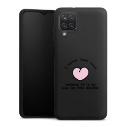 Silikon Premium Case black-matt