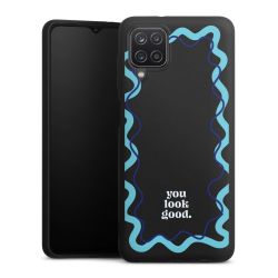 Silikon Premium Case black-matt