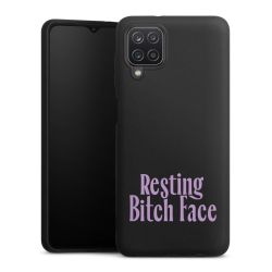 Silikon Premium Case black-matt