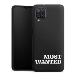 Silikon Premium Case black-matt