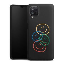 Silikon Premium Case black-matt