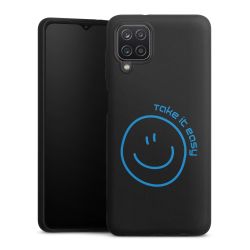 Silikon Premium Case black-matt