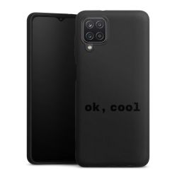 Silikon Premium Case black-matt